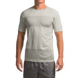 Brooks Streaker Running Shirt - Short Sleeve (For Men)