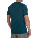 AL1VE Seamless Running Shirt - Short Sleeve (For Men)