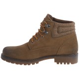 Eastland Edith Boots - Suede, Lace-Ups (For Women)