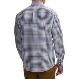 Barbour Brinkley Classic Shirt - Cotton, Button Front, Long Sleeve (For Men)