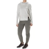 Steve Madden Mesh Panel Jogger Pants (For Women)