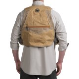 Fishpond Vaquero Tech Pack Vest - Waxed Cotton