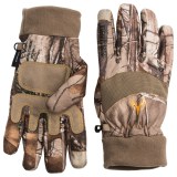 Jacob Ash Hot Shot Windstopper® Gloves - Touch-Fasten Compatible (For Men)