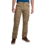 JKL Twill Cargo Pants (For Men)