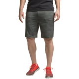 Mondetta Recruit Embossed Shorts - 9” (For Men)