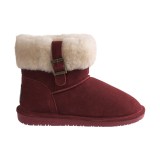 Bearpaw Abby Boots - Suede Sheepskin-Wool, Lined (For Women)