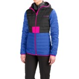 Columbia Sportswear Flashback Down Hooded Jacket - 650 Fill Power (For Women)