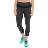 Kyodan Mini Mesh Technical Capris - UPF 40+ (For Women)