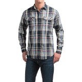 G.H. Bass & Co. Mountain Twill Plaid Shirt - Long Sleeve (For Men)