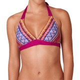 prAna Lahari BikiniTop - UPF 30+, Halter (For Women)