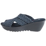 bernie mev. Lori Wedge Sandals (For Women)