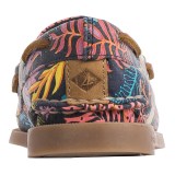 Sperry Authentic Original Seaweed Boat Shoes - Moc Toe (For Women)