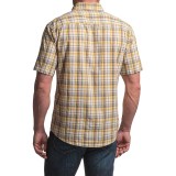 G.H. Bass & Co. Madawaska Trail Shirt - Short Sleeve (For Men)