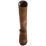 Chippewa Iowa American Bison Snake Boots - 17” (For Men)