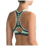 RBX Molded-Cup Sports Bra - High Impact, Racerback (For Women)