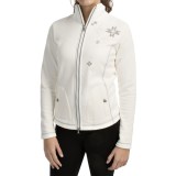 Bogner Delicate Microfleece Jacket (For Women)