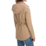 Bernardo Christy Water-Repellent Jacket (For Women)