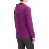 Columbia Sportswear Fuller Ridge Hooded Fleece Jacket - Full Zip (For Women)