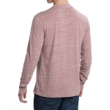 Threads 4 Thought Triblend Pocket T-Shirt - Long Sleeve (For Men)