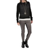 Woolrich White Label Mountain Crew Sweater (For Women)