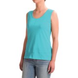 Nomadic Traders Long Weekend Tank Top - Pima Cotton (For Women)
