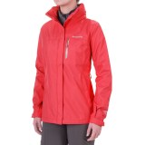 Columbia Sportswear Pouration Omni-Tech® Rain Jacket - Waterproof (For Women)