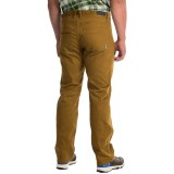 Mountain Hardwear Passenger Pants - UPF 50, Stretch Cotton Twill (For Men)