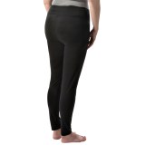 Terramar Body Sensor Thermolator 2 Base Layer Bottoms - UPF 25+ (For Plus Size Women)
