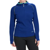 Sherpa Adventure Gear Namche Polartec® Hoodie - Zip Neck (For Women)