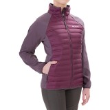 Columbia Sportswear Flash Forward Hybrid Down Jacket - 650 Fill Power (For Women)