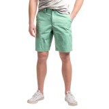 True Grit Vintage-Washed Chino Shorts (For Men)