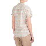 Woolrich Spoil Her Shirt - Short Sleeve (For Women)