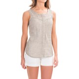 Toad&Co Airbrush Print Tank Top - Organic Cotton (For Women)