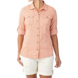 Royal Robbins Diablo Camp Shirt - UPF 25+, Long Sleeve (For Women)