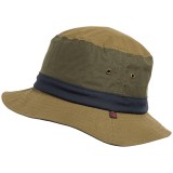 Woolrich Lightweight Waxed-Cotton Bucket Hat (For Men)