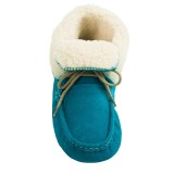 Dije California Pixie Moccasins - Suede (For Women)