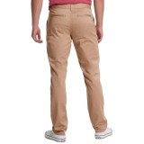 Slate & Stone Sam Slim Fit Chino Pants (For Men)