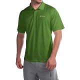 Columbia Sportswear Zero Rules Polo Shirt - Omni-Freeze® ZERO, UPF 30, Short Sleeve (For Men)