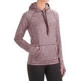 PONY Fleece Hoodie (For Women)