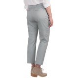 NYDJ Corynna Solid Skinny Sateen Ankle Pants (For Women)