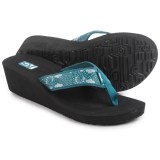 Teva Mandalyn Mush® Wedge 2 Sandals - Flip Flops (For Women)