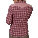 Royal Robbins Plaid Shirt - UPF 35+, Long Sleeve (For Women)