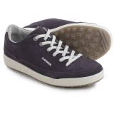 Lowa Palermo Sneakers - Suede (For Women)