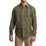 ExOfficio Kelion Plaid Shirt - Long Sleeve (For Men)
