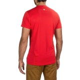 Sherpa Rinchen T-Shirt - Short Sleeve (For Men)