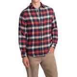 J.A.C.H.S. Plaid Flannel Shirt - Long Sleeve (For Men)