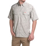 Simms Big Sky COR3 Fishing Shirt - UPF 50, Short Sleeve (For Men)