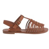 Rocket Dog Harp Strappy Sandals - Vegan Leather (For Women)