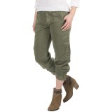 Marrakech Deidre Belted Cargo Pants (For Women)