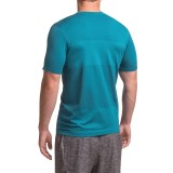 Brooks Streaker Running Shirt - Short Sleeve (For Men)